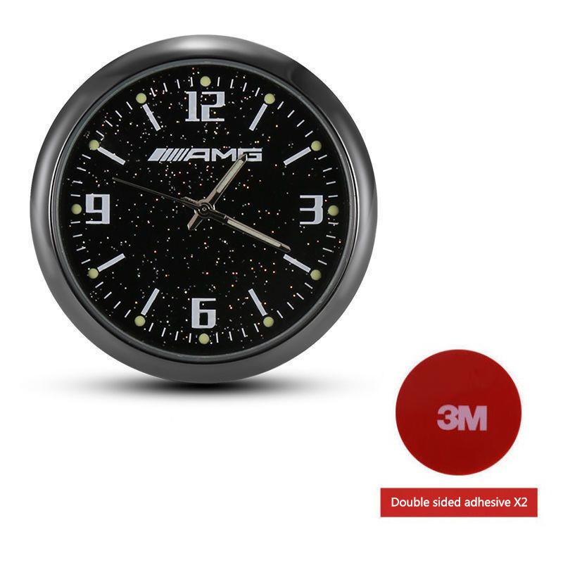 Car Accessories Center Console Air Conditioner Quartz Luminous Clock Watch For Mercedes Benz AMG W176 W212 W168 W222 W204 W190
Car Accessories Center Console Air Conditioner Quartz Luminous Clock Watch For Mercedes Benz AMG W176 W212 W168 W222 W204 W190