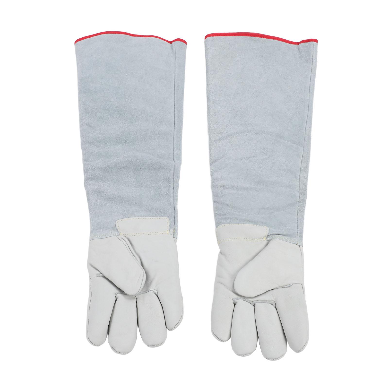 Antifreeze Gloves Thickened Multifunctional 60cm Liquid Nitrogen Protective Gloves for Laboratory
Antifreeze Gloves Thickened Multifunctional 60cm Liquid Nitrogen Protective Gloves for Laboratory