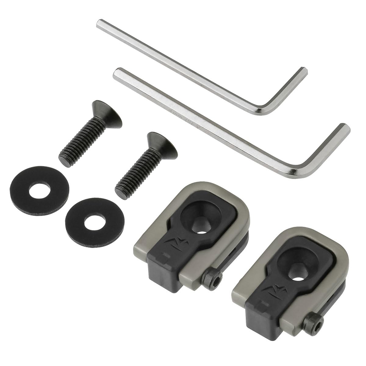 Migratrail Luggage Cargo Hooks for Jimny Jimny Sierra Installation Tools Load Capacity 4kg D8361 (JB64W) / (JB74W) - 2-Pack - Lightweight,
Migratrail Luggage Cargo Hooks for Jimny Jimny Sierra Installation Tools Load Capacity 4kg D8361 (JB64W) / (JB74W) - 2-Pack - Lightweight,