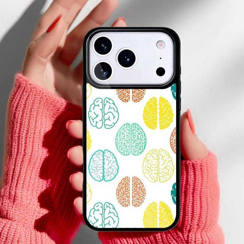 Psychologist Profession Psychology Phone Case for iPhone 17 Air 16e 15 14 13 Pro Max Back Cover for 12 11 Pro Coque iPhone 16 Pro Max
Psychologist Profession Psychology Phone Case for iPhone 17 Air 16e 15 14 13 Pro Max Back Cover for 12 11 Pro Coque iPhone 16 Pro Max