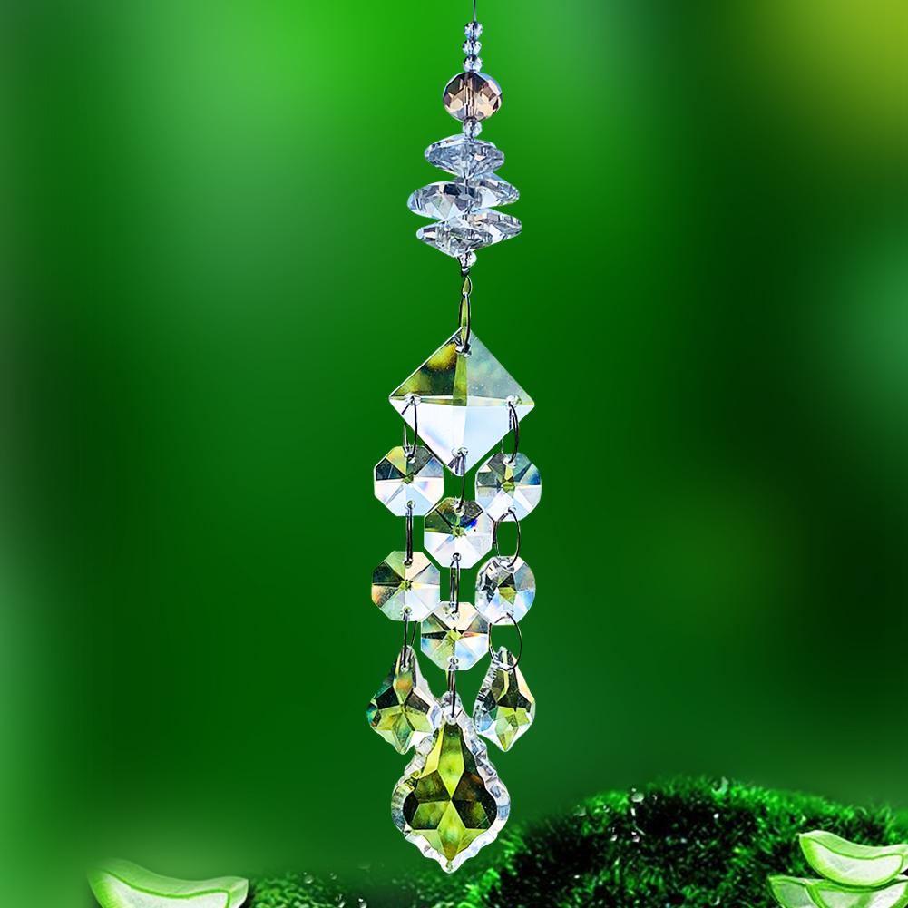 Ручная работа Детали люстры Suncatcher Maple Crystal Prism Rainbow Maker Подвесные бусины Шторы Подвесной декор для оконного дома и сада
Ручная работа Детали люстры Suncatcher Maple Crystal Prism Rainbow Maker Подвесные бусины Шторы Подвесной декор для оконного дома и сада