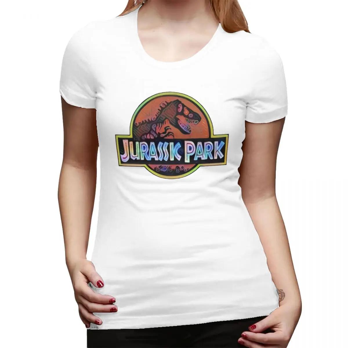 Jurassic Park TShirt for Women Crew Neck Streetwear T Shirts Womens Short Sleeve Summer Clothes Tops S
Jurassic Park TShirt for Women Crew Neck Streetwear T Shirts Womens Short Sleeve Summer Clothes Tops S