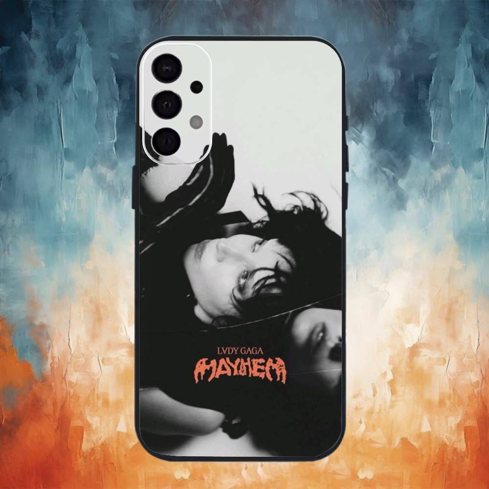 Singer L-lady Gaga Mayhem Phone Case For Samsung S25,S24,S21,S22,S23,S30,Ultra,S20,Plus,Fe,Lite,Note,10,9,5G Black Cover Samsung S20lite5G
Singer L-lady Gaga Mayhem Phone Case For Samsung S25,S24,S21,S22,S23,S30,Ultra,S20,Plus,Fe,Lite,Note,10,9,5G Black Cover Samsung S20lite5G