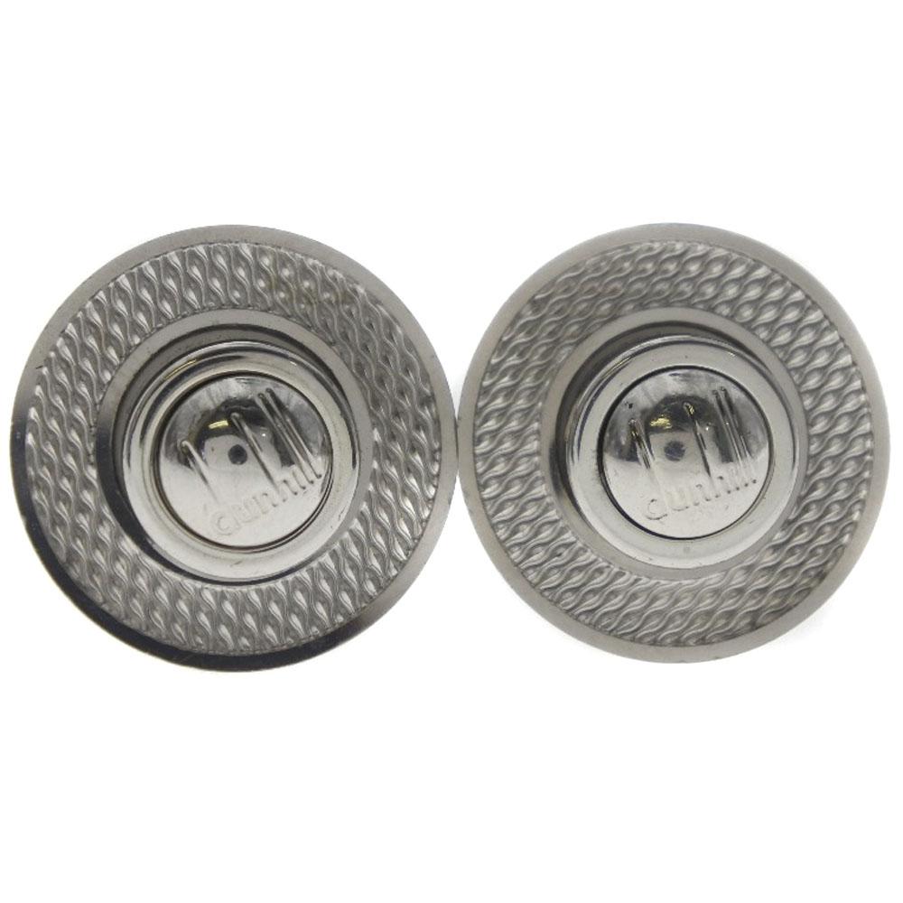 Dunhill cuffs Silver925 mens Used
Dunhill cuffs Silver925 mens Used
