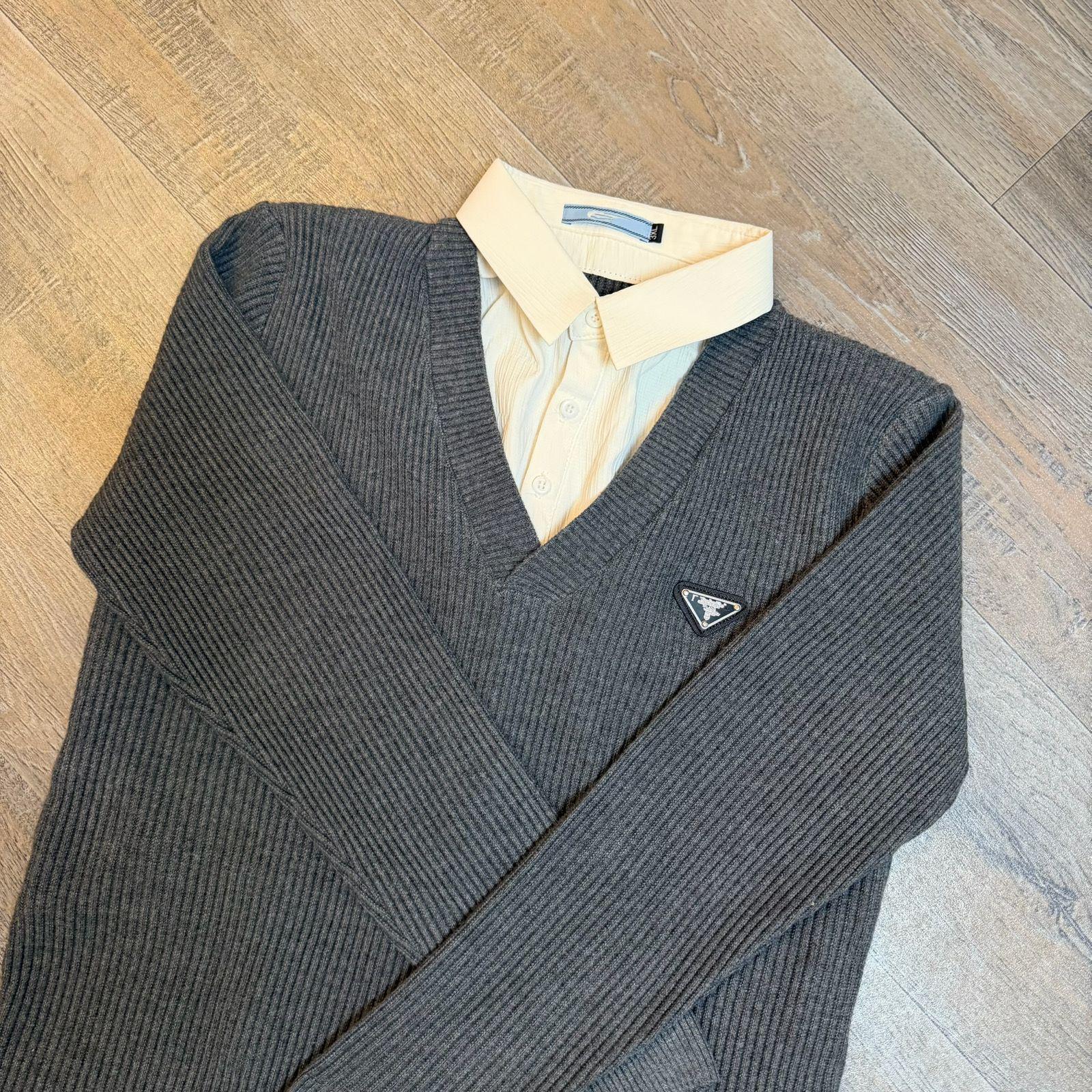 Original Quality P Brand Lada Bestseller: Grey & White Winter Two-Piece Long Sleeve 2XL
Original Quality P Brand Lada Bestseller: Grey & White Winter Two-Piece Long Sleeve 2XL