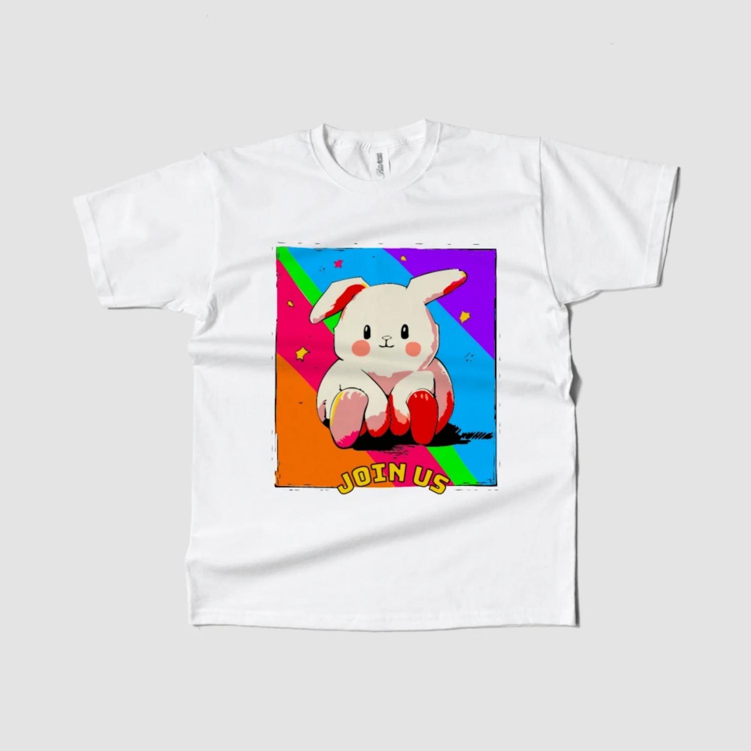 Women s T-Shirt Short Sleeve Round Neck Y2K Graphic Bunny Print Streetwear Trendy 2023 Fast Ship XXXXXL
Women s T-Shirt Short Sleeve Round Neck Y2K Graphic Bunny Print Streetwear Trendy 2023 Fast Ship XXXXXL