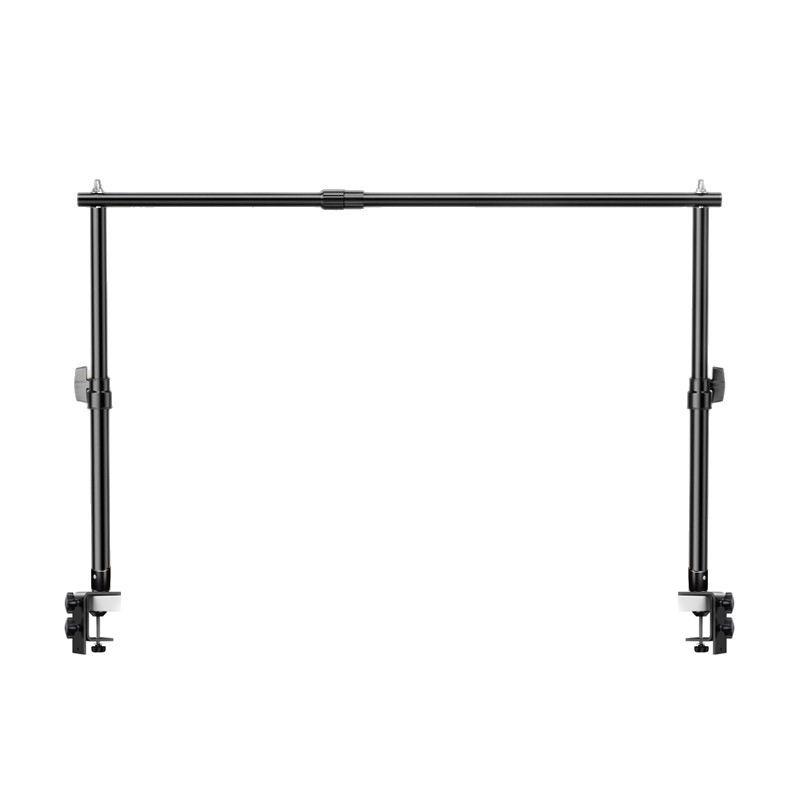 Ruiteng 0.8x1m Retractable C-Type Desktop Photography Background Stand 0.8*1 meter
Ruiteng 0.8x1m Retractable C-Type Desktop Photography Background Stand 0.8*1 meter