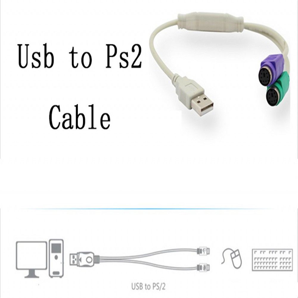 Горячий кабель-адаптер USB-штекер в PS2-гнездо конвертер USB-шнур PS2-кабель-адаптер белый
Горячий кабель-адаптер USB-штекер в PS2-гнездо конвертер USB-шнур PS2-кабель-адаптер белый