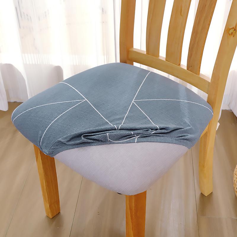 Washable Chair Seat Protector Cushion Slipcovers Seat Covers For Dining Room Chairs Stretch Printed Chair Seat Cover For Kitchen 1piece
Washable Chair Seat Protector Cushion Slipcovers Seat Covers For Dining Room Chairs Stretch Printed Chair Seat Cover For Kitchen 1piece