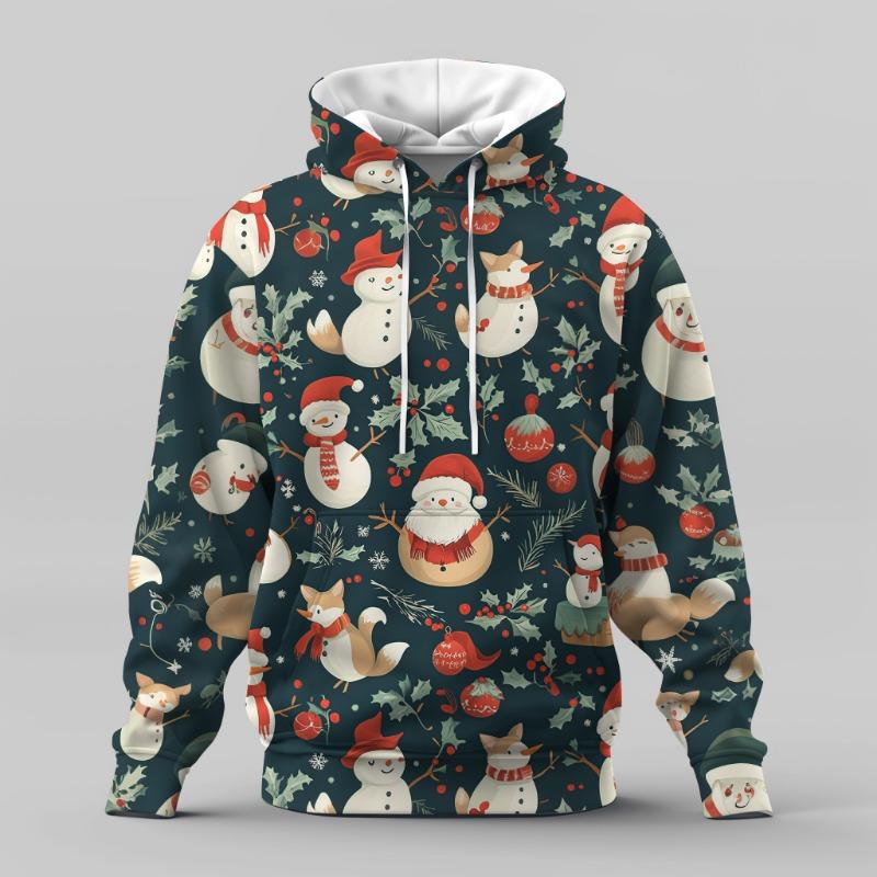 New 3D printed Christmas hoodie pullover for men and women, street jacket women s clip plus size fashionablepullover hoodiesnew S
New 3D printed Christmas hoodie pullover for men and women, street jacket women s clip plus size fashionablepullover hoodiesnew S