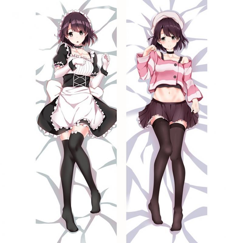60x180см Саекано: Наволочка «Как воспитать скучную подругу» Megumi Kato Dakimakura, чехол с рисунком аниме, подушка для дивана, украшение комнаты
60x180см Саекано: Наволочка «Как воспитать скучную подругу» Megumi Kato Dakimakura, чехол с рисунком аниме, подушка для дивана, украшение комнаты