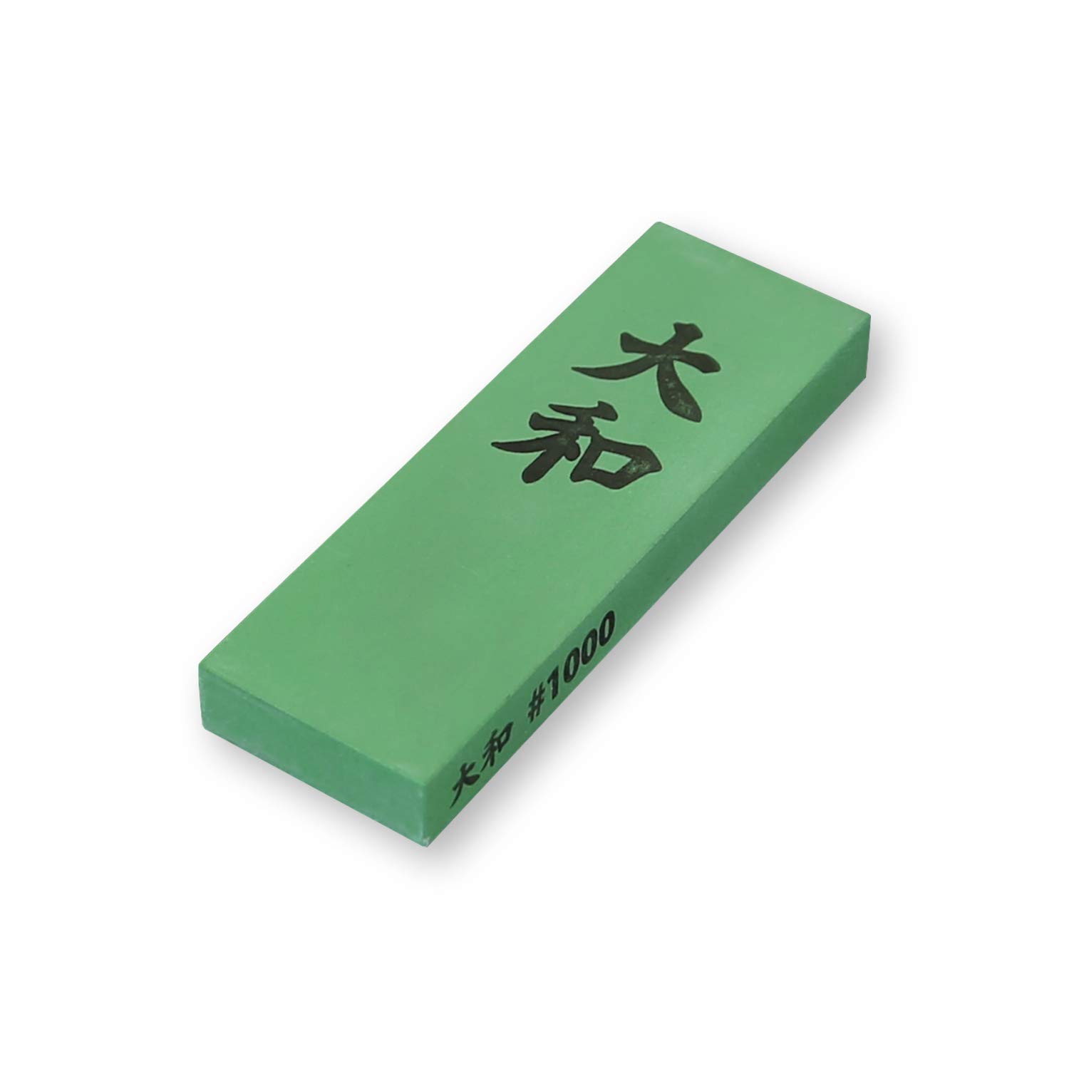 NANIWA Kensetsu Kogyo Yamato Whetstone 135 x 45 x 15 mm For hard precision (NANIWA) #1000 SK-0010 blades, knives, blades, etc. зелёный
NANIWA Kensetsu Kogyo Yamato Whetstone 135 x 45 x 15 mm For hard precision (NANIWA) #1000 SK-0010 blades, knives, blades, etc. зелёный