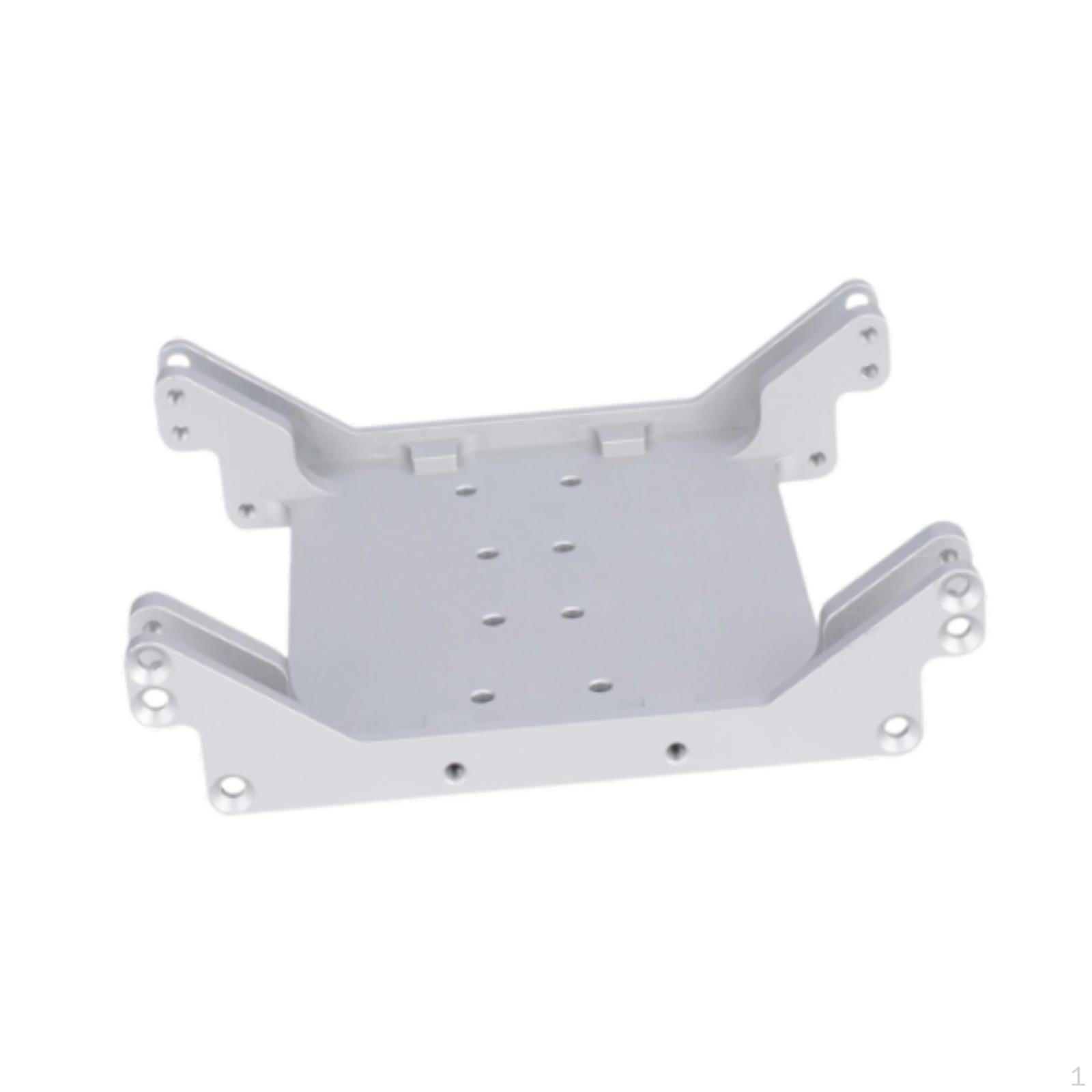 Aluminum Skid Plate Accessories Lower Lightweight Automotive Crawler Gearbox for Rock Black
Aluminum Skid Plate Accessories Lower Lightweight Automotive Crawler Gearbox for Rock Black