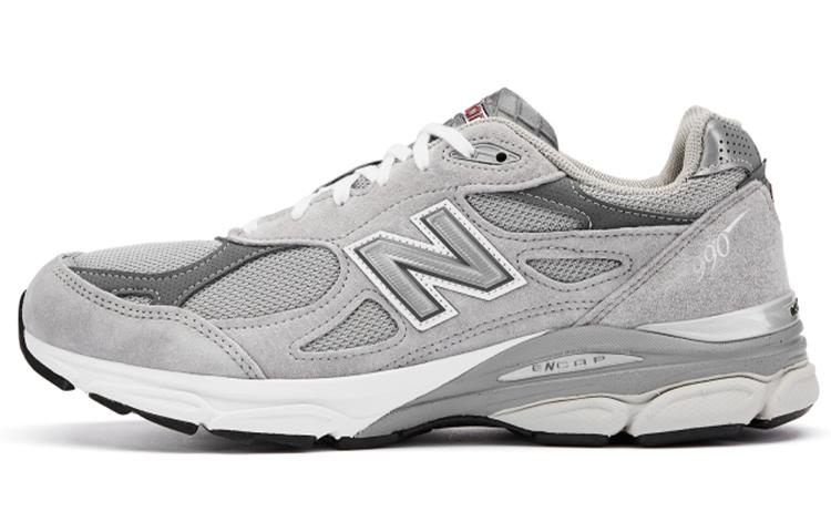New Balance 990 V3 Grey M990GY3 43
New Balance 990 V3 Grey M990GY3 43