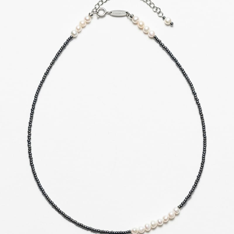 sickfumedot Whipping Necklace - Mulberry Dark
sickfumedot Whipping Necklace - Mulberry Dark