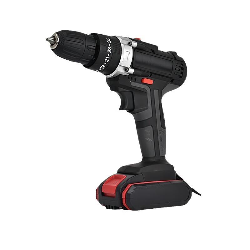 Lanmo 21V Cordless Impact Drill & Screwdriver Set CN plug (adapter included)
Lanmo 21V Cordless Impact Drill & Screwdriver Set CN plug (adapter included)