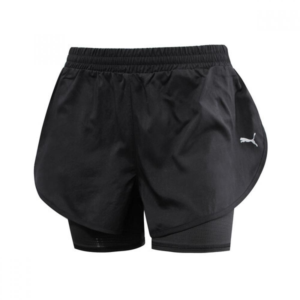 Puma Run Favorite 2 In 1 Woven Women 3 Inch Sports Shorts Shorts Black 523181 01 52318101/XS (measurement 85)
Puma Run Favorite 2 In 1 Woven Women 3 Inch Sports Shorts Shorts Black 523181 01 52318101/XS (measurement 85)