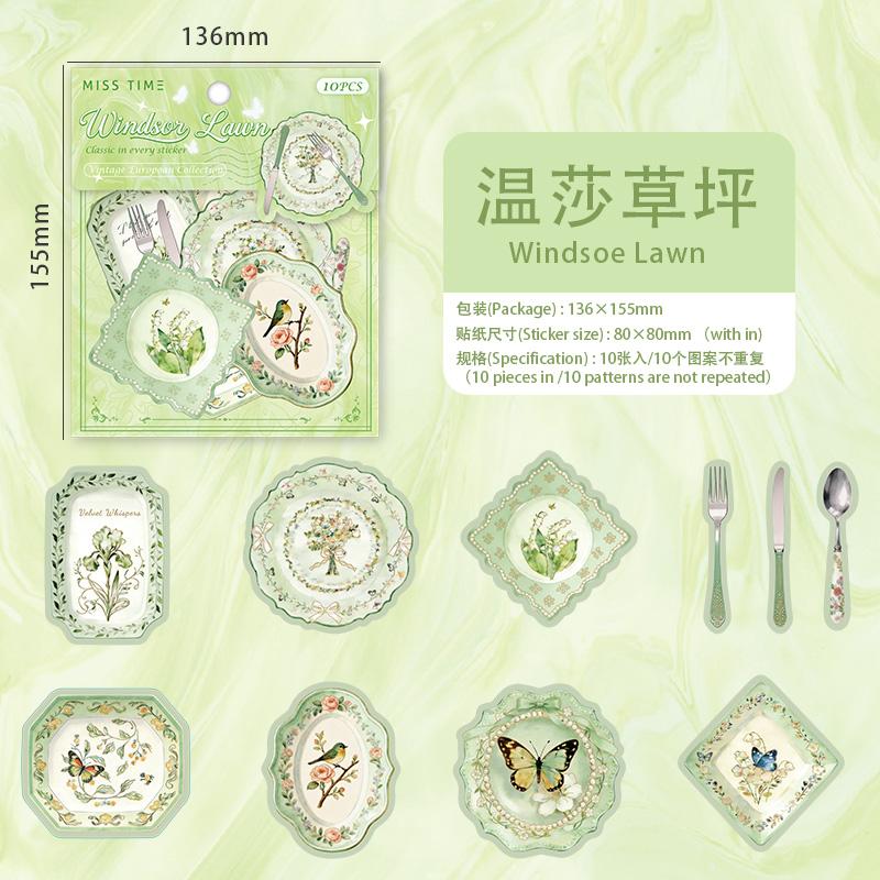 JIAMEI 10pcs/pack Kawaii tableware decoration stickers DIY Scrapbooking Stickers Decor Journal Supplies Aesthetics Stationery
JIAMEI 10pcs/pack Kawaii tableware decoration stickers DIY Scrapbooking Stickers Decor Journal Supplies Aesthetics Stationery