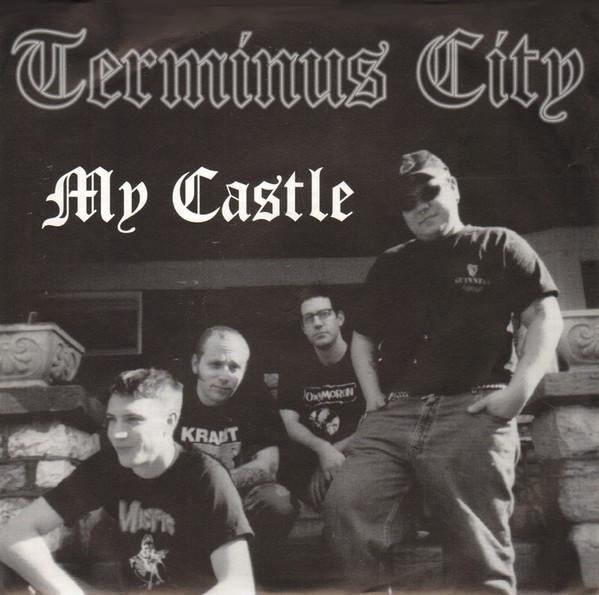 7inch Record TERMINUS CITY - My Castle MAD20002 Madskull Record 2000 US Rock Used
7inch Record TERMINUS CITY - My Castle MAD20002 Madskull Record 2000 US Rock Used