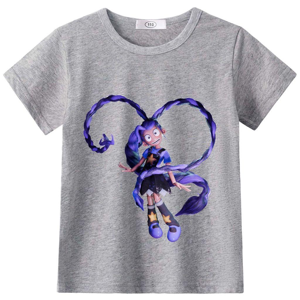 32217 Multi-color Girls Lily Lovebraids Short Sleeve T-Shirt 140cm
32217 Multi-color Girls Lily Lovebraids Short Sleeve T-Shirt 140cm