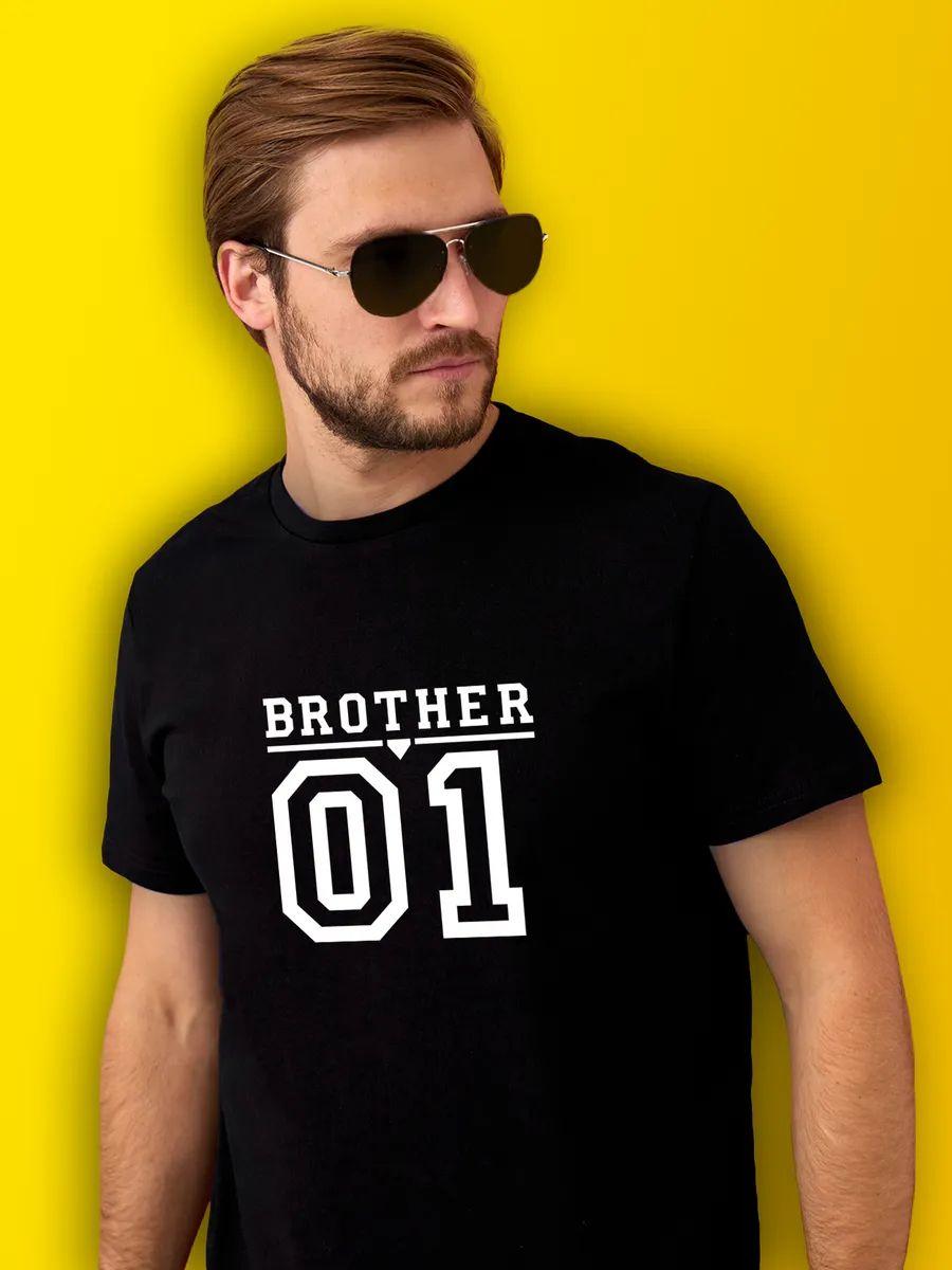 Brother T‑shirt 2XL
Brother T‑shirt 2XL