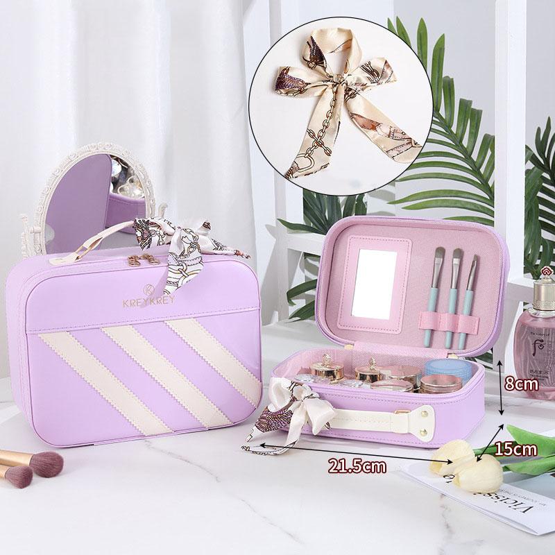 New Women s Cosmetic Bag Portable Storage Bag PU Leather Makeup Bag Large Capacity Cosmetic Bag Travel Essentials Toiletry Bag
New Women s Cosmetic Bag Portable Storage Bag PU Leather Makeup Bag Large Capacity Cosmetic Bag Travel Essentials Toiletry Bag