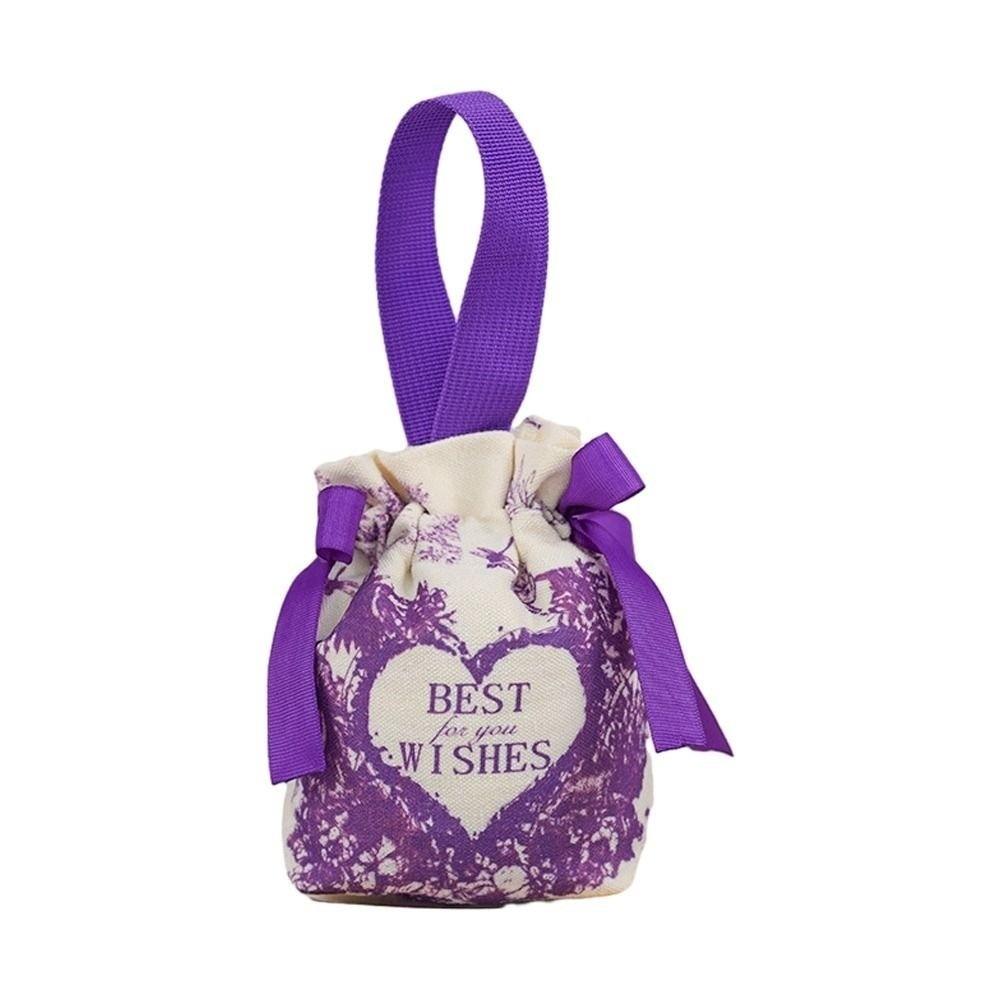 Canvas Love Heart Drawstring Bag Floral Bowknot Small Flower Wrist Bag Jewerly Packing Bag Large Capacity 5x5x5cm-5x5x5cm- фіолетовий
Canvas Love Heart Drawstring Bag Floral Bowknot Small Flower Wrist Bag Jewerly Packing Bag Large Capacity 5x5x5cm-5x5x5cm- фіолетовий