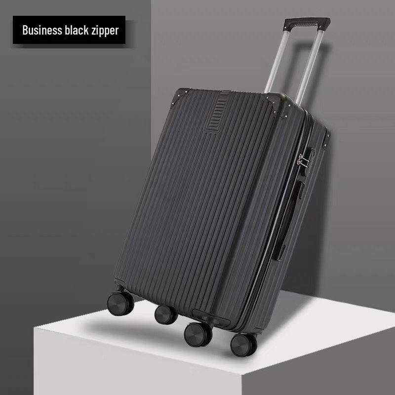 Студенческий кожаный дорожный чемодан большой вместимости с кодовым замком 18-inch No Corners, No Hook
Студенческий кожаный дорожный чемодан большой вместимости с кодовым замком 18-inch No Corners, No Hook