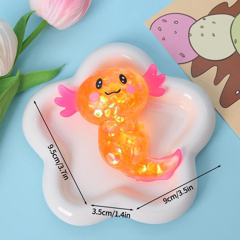 Squishy Salamander Ornament Squishy Salamander Ornament Decompression Squeeze Toys Home Office Desk Accessories
Squishy Salamander Ornament Squishy Salamander Ornament Decompression Squeeze Toys Home Office Desk Accessories