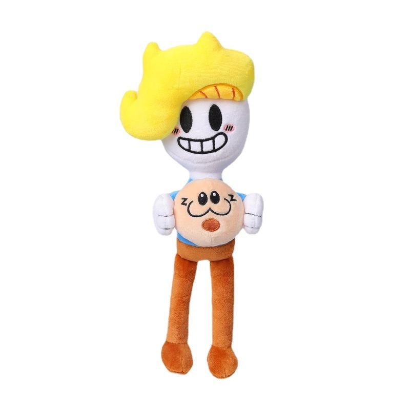 Bryson And Ham Plushie Superhero Boy Stuffed Toy With Brown And Blue Color Options Haminations
Bryson And Ham Plushie Superhero Boy Stuffed Toy With Brown And Blue Color Options Haminations