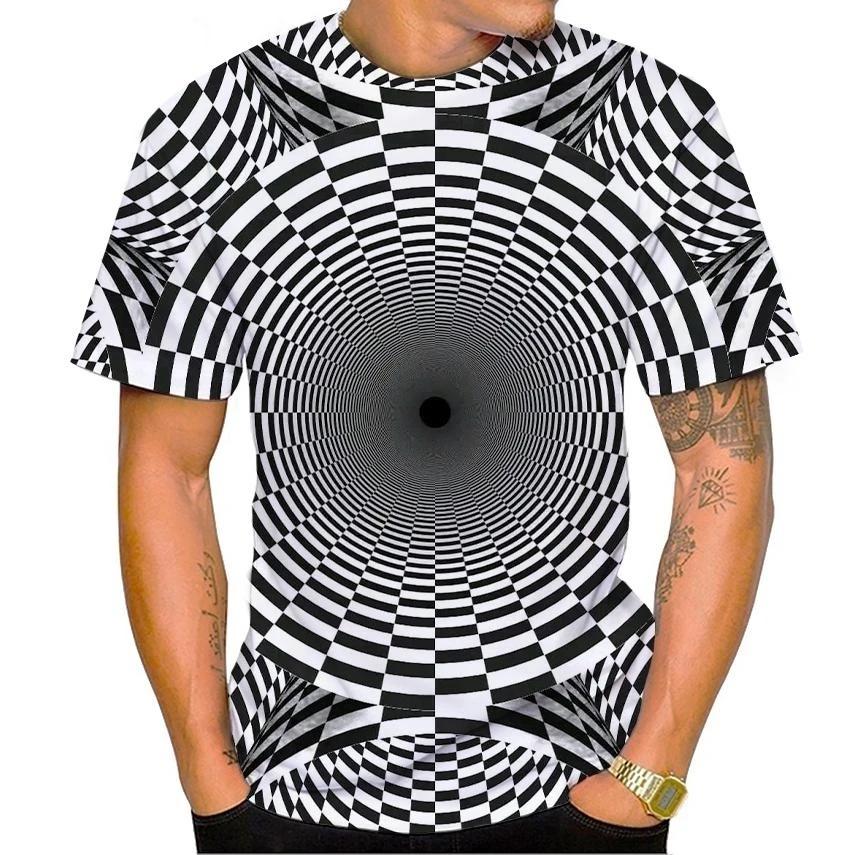 New Vertigo fashion 3d print men casual hip-hop cool T-shirt Summer Vertigo Hypnotic Unisxe funny short-sleeve T-shirt top 6XL
New Vertigo fashion 3d print men casual hip-hop cool T-shirt Summer Vertigo Hypnotic Unisxe funny short-sleeve T-shirt top 6XL