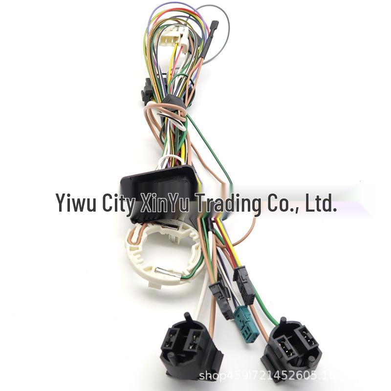 Коса проводки фары Mercedes-Benz S-Class W221 2006-2009
Коса проводки фары Mercedes-Benz S-Class W221 2006-2009