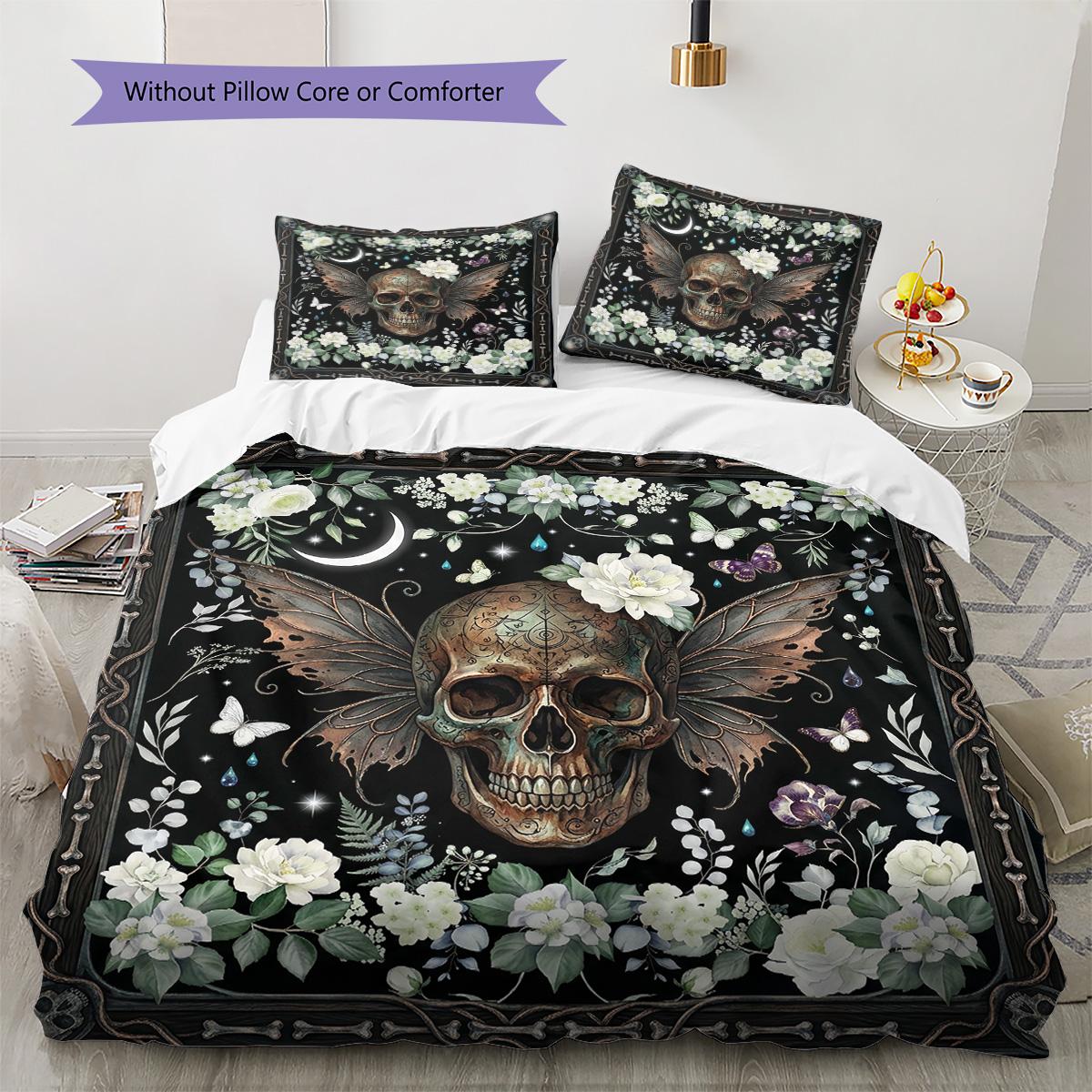 Bear Eagle Pattern Bedding Set Quilt Cover Pillowcase Home Decor Gift (1 * duvet cover + 2 * pillowcase, without core) 135x200cm
Bear Eagle Pattern Bedding Set Quilt Cover Pillowcase Home Decor Gift (1 * duvet cover + 2 * pillowcase, without core) 135x200cm