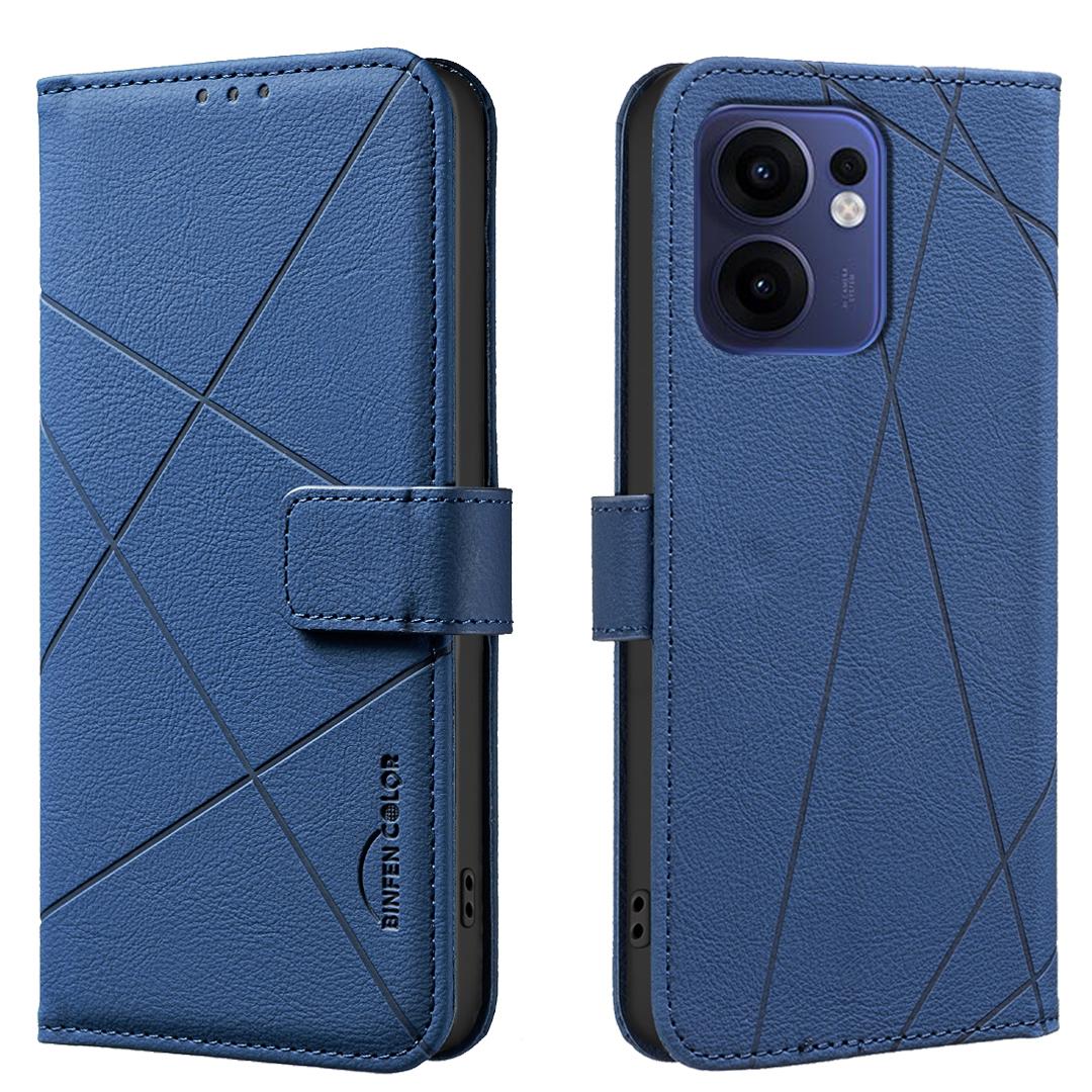 For Oppo Reno13 F 5G Case BINFEN COLOR BF35 Geometry Imprinted Leather Phone Cover RFID Blocking Wallet Stand Blue
For Oppo Reno13 F 5G Case BINFEN COLOR BF35 Geometry Imprinted Leather Phone Cover RFID Blocking Wallet Stand Blue