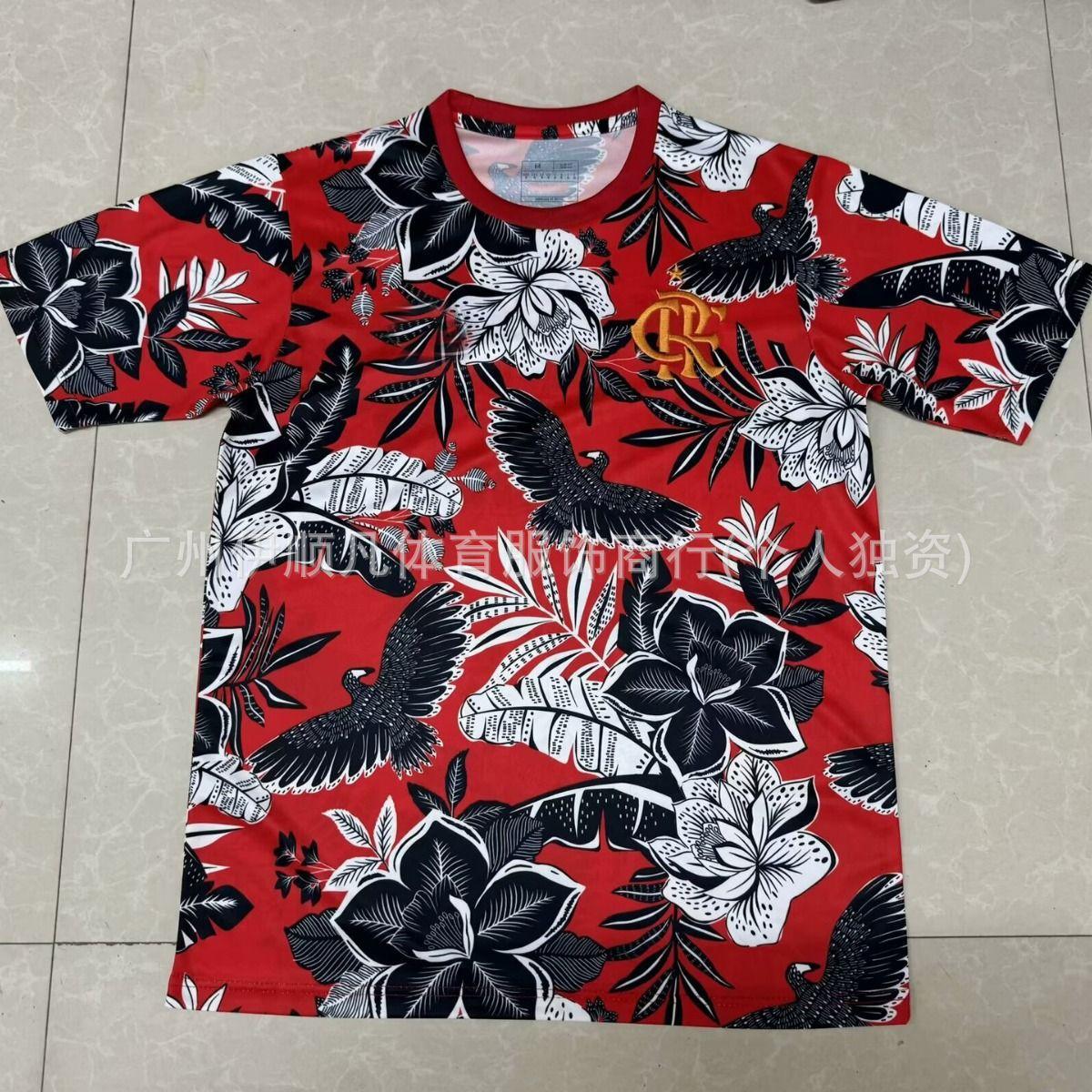 24-25 Flamenco unpopular jersey Home and away football jersey Fan version Flamenco soccer shirt XXL
24-25 Flamenco unpopular jersey Home and away football jersey Fan version Flamenco soccer shirt XXL