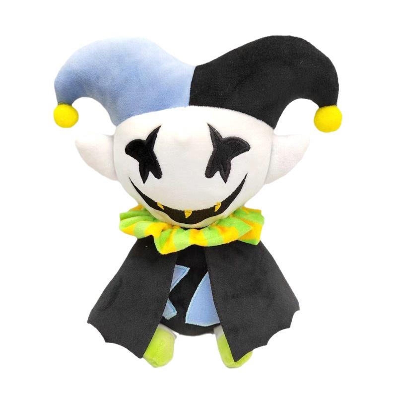 Anime Ralsei Plush Toy Game Deltarune Plushie Figure Stuffed Animal Soft Doll Pillow Gift for Kids Children Fans Birthday Xmas
Anime Ralsei Plush Toy Game Deltarune Plushie Figure Stuffed Animal Soft Doll Pillow Gift for Kids Children Fans Birthday Xmas