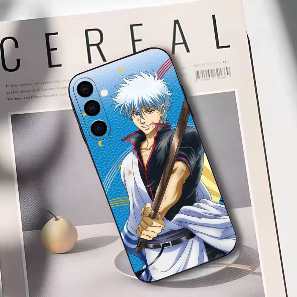 Gintama Sakata Gintoki Phone Case Black Silicone Soft For Samsung Galaxy A73,A72,A71,A70,A53,A52,A51 Samsung a12
Gintama Sakata Gintoki Phone Case Black Silicone Soft For Samsung Galaxy A73,A72,A71,A70,A53,A52,A51 Samsung a12