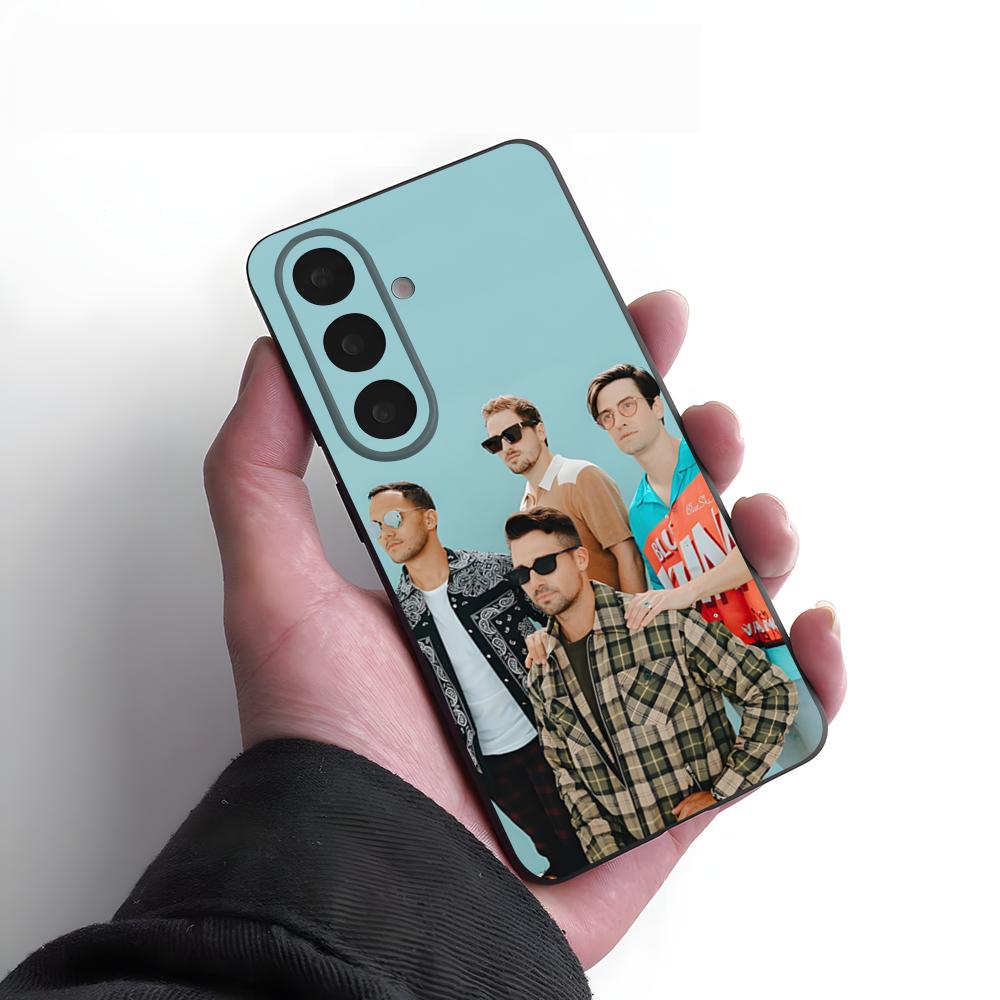 Band B-Big Time Rush Phone Case For Samsung A25 A13 A33 5G A54 A36 A35 A56 A52 A14 Shockproof Soft Cover Samsung A35
Band B-Big Time Rush Phone Case For Samsung A25 A13 A33 5G A54 A36 A35 A56 A52 A14 Shockproof Soft Cover Samsung A35