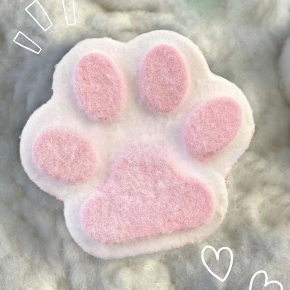 Flocking Cartoon Fidget Toy Plush Cat Paws Cat Paw Pinch Toy Cat Paw Squeeze Toy Kids Tricky Doll random 1pc 15cm
Flocking Cartoon Fidget Toy Plush Cat Paws Cat Paw Pinch Toy Cat Paw Squeeze Toy Kids Tricky Doll random 1pc 15cm