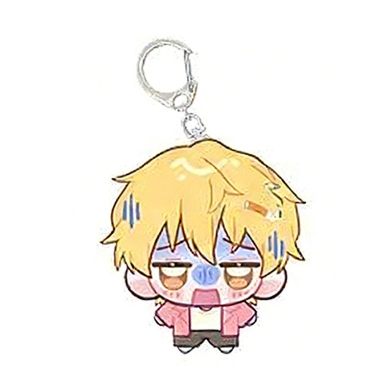 Anime Tamon s B-Side Which face does Tamon have now Utage Kinoshita Ouri Cosplay Keychain Kawaii Acrylic Keyring Bag Accessories
Anime Tamon s B-Side Which face does Tamon have now Utage Kinoshita Ouri Cosplay Keychain Kawaii Acrylic Keyring Bag Accessories