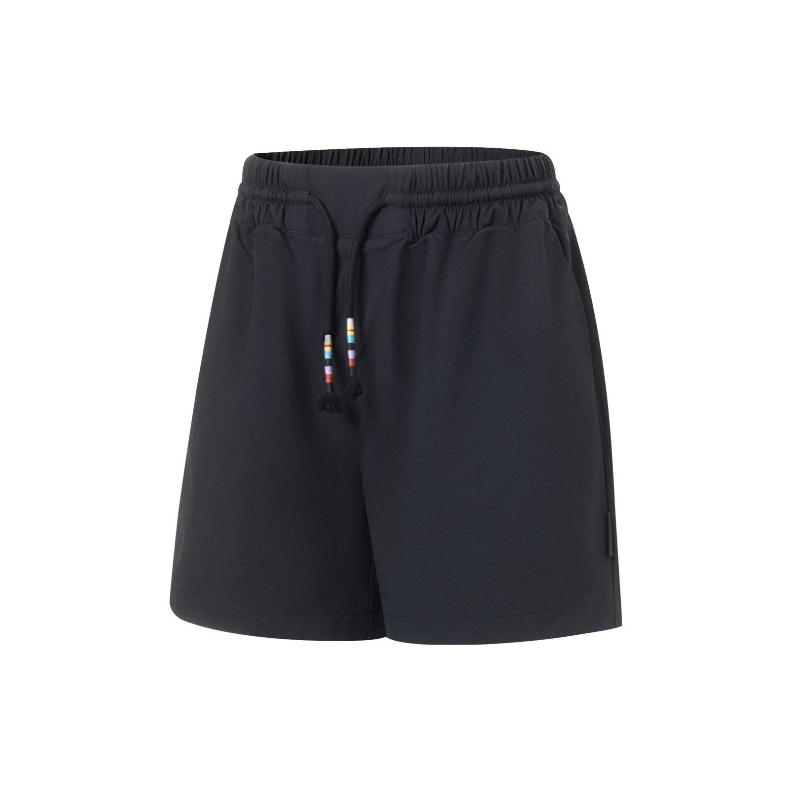 Li Ning Free Growth Свободные повседневные шорты на кулиске Женские шорты Черный AKST062-3 XL
Li Ning Free Growth Свободные повседневные шорты на кулиске Женские шорты Черный AKST062-3 XL