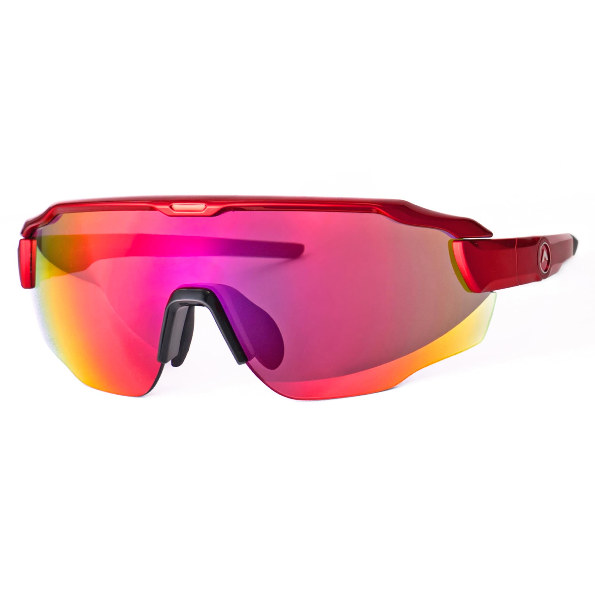 Afit Sports Sunglasses FIT MASTER Create your ideal fit Ribo Mirror Lens Men s Red/Red AF-808-C2 червоний
Afit Sports Sunglasses FIT MASTER Create your ideal fit Ribo Mirror Lens Men s Red/Red AF-808-C2 червоний