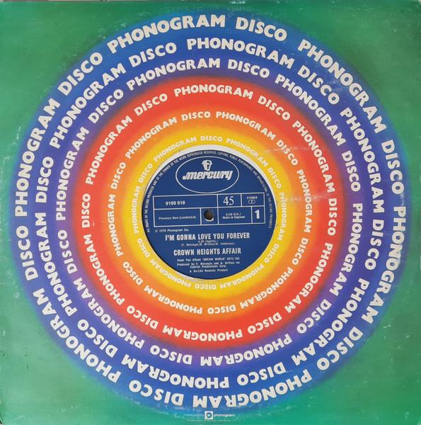 12-дюймовая пластинка CROWN HEIGHTS AFFAIR - I m Gonna Love You Forever 9199918 Mercury 1978 UK Соул/Фанк Б/У
12-дюймовая пластинка CROWN HEIGHTS AFFAIR - I m Gonna Love You Forever 9199918 Mercury 1978 UK Соул/Фанк Б/У