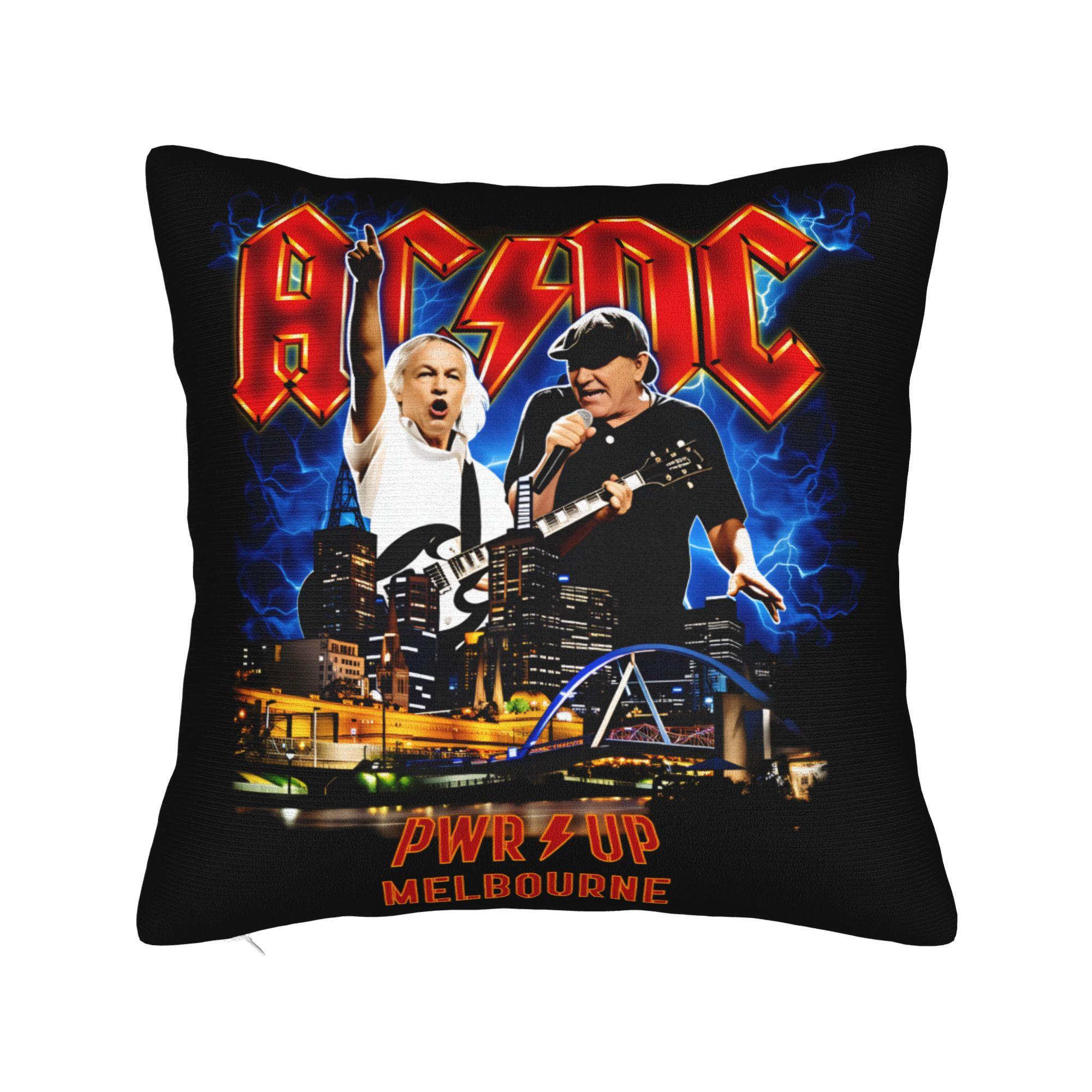 a-ACDC-s PWR UP Тур по Австралии 2025 Печать Наволочки Чехол для Подушки Чехол для Декоративной Подушки Y2K Домашний Декор На Молнии 12x12in 30X30cm
a-ACDC-s PWR UP Тур по Австралии 2025 Печать Наволочки Чехол для Подушки Чехол для Декоративной Подушки Y2K Домашний Декор На Молнии 12x12in 30X30cm