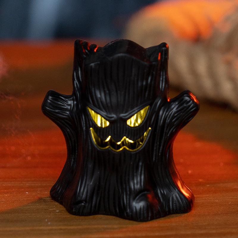 Хэллоуин Украшения Атмосфера Вечеринки Пни Свечи Halloween tree stump 1PC
Хэллоуин Украшения Атмосфера Вечеринки Пни Свечи Halloween tree stump 1PC