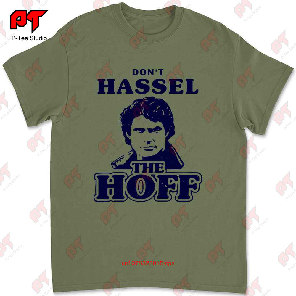 Dont Hassle The Hoff With Picture David Hasselhoff T Shirt Fun 80S Night Rider Bay Watch 413 O6GP 3XL
Dont Hassle The Hoff With Picture David Hasselhoff T Shirt Fun 80S Night Rider Bay Watch 413 O6GP 3XL