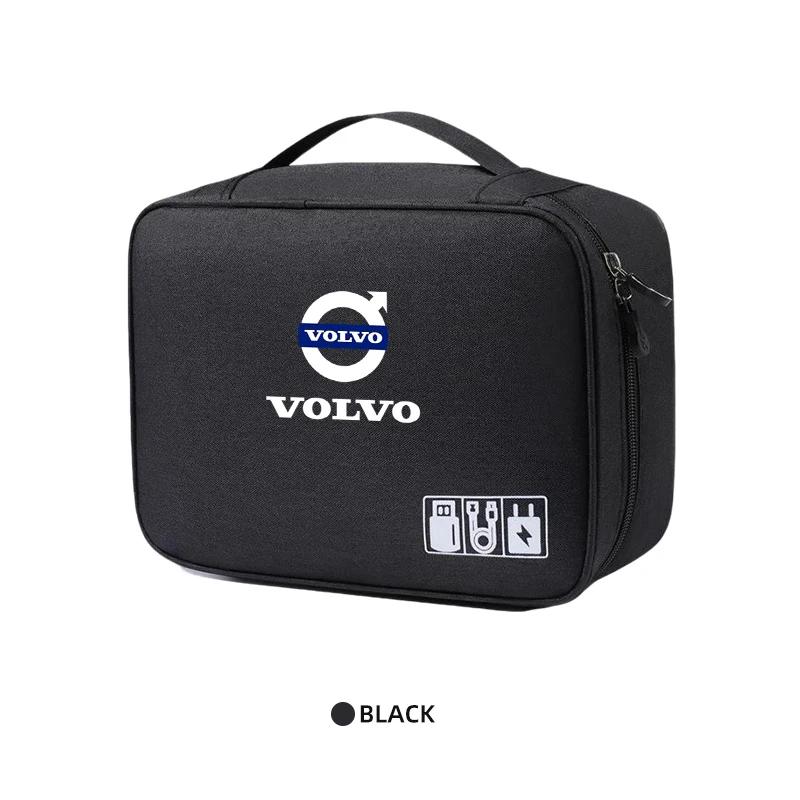 1pc Portable USB Data Cable Charger Storage Bag Travel Cable Organizer for Volvo V50 S60L XC60 S40 XC90 V60 S80 V90 V70 V6 T6 чорний
1pc Portable USB Data Cable Charger Storage Bag Travel Cable Organizer for Volvo V50 S60L XC60 S40 XC90 V60 S80 V90 V70 V6 T6 чорний
