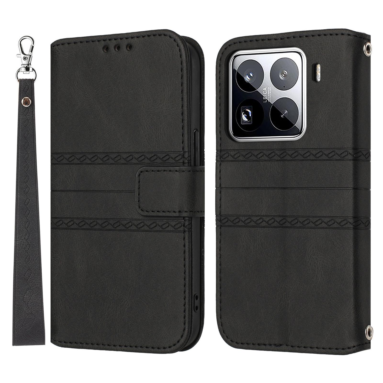 For Xiaomi 15 Pro Case Wallet Skin-Touch Leather Imprinted Phone Cover Black
For Xiaomi 15 Pro Case Wallet Skin-Touch Leather Imprinted Phone Cover Black