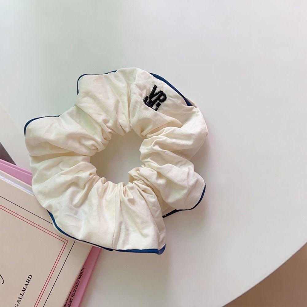 Эластичные вышитые резинки для волос Ins Style Hair Rises Simple Letters Scrunchies Vacation бежевый
Эластичные вышитые резинки для волос Ins Style Hair Rises Simple Letters Scrunchies Vacation бежевый