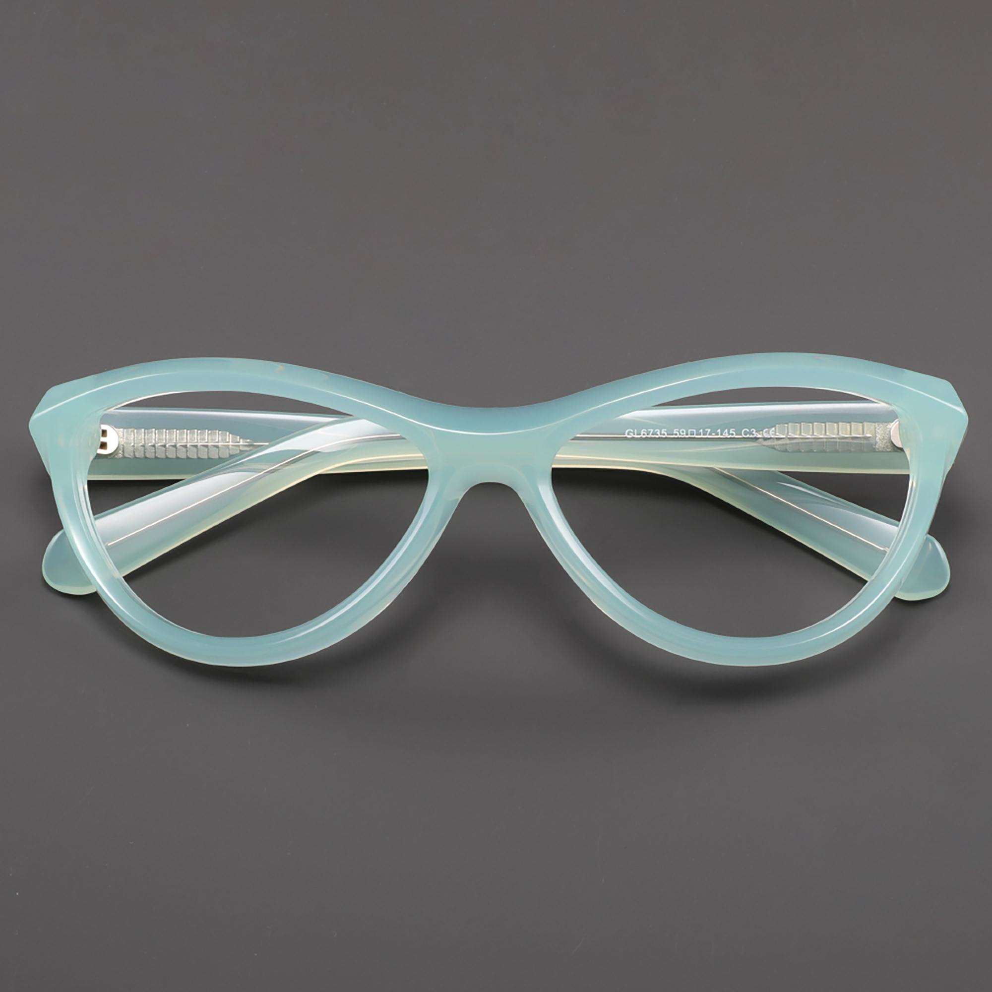 High Quality Acetate Frame Cat Eye Fake Glasses Trendy Luxury Brand Design New Fashion Y2k Sunglasses Women Fashionable Glasses
High Quality Acetate Frame Cat Eye Fake Glasses Trendy Luxury Brand Design New Fashion Y2k Sunglasses Women Fashionable Glasses